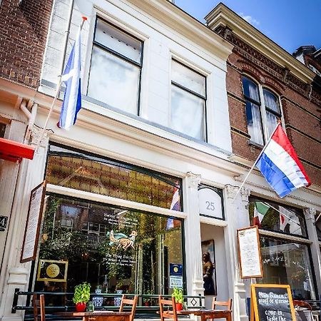 De Vliegende Vos Het Geboortehuis Van Johannes Vermeer 델프트 외부 사진