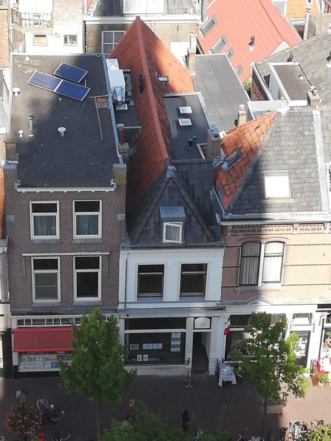 De Vliegende Vos Het Geboortehuis Van Johannes Vermeer 델프트 외부 사진